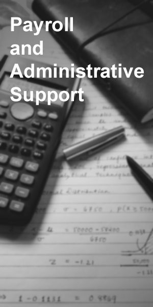 薪資及代管服務